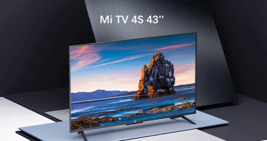 Xiaomi Tv 55 Дюймов 4s