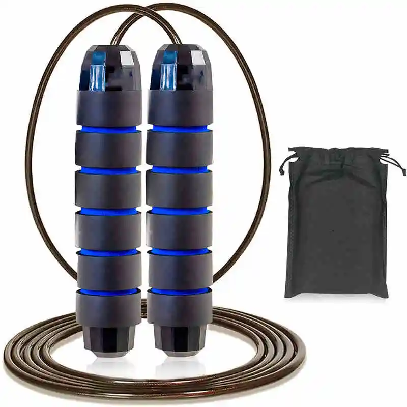 2021 hot salling new design custom skipping speed jump rope with private logo fitness Accessories, Customized color
2021 hot salling new design custom skipping speed jump rope with private logo fitness Accessories, Customized color