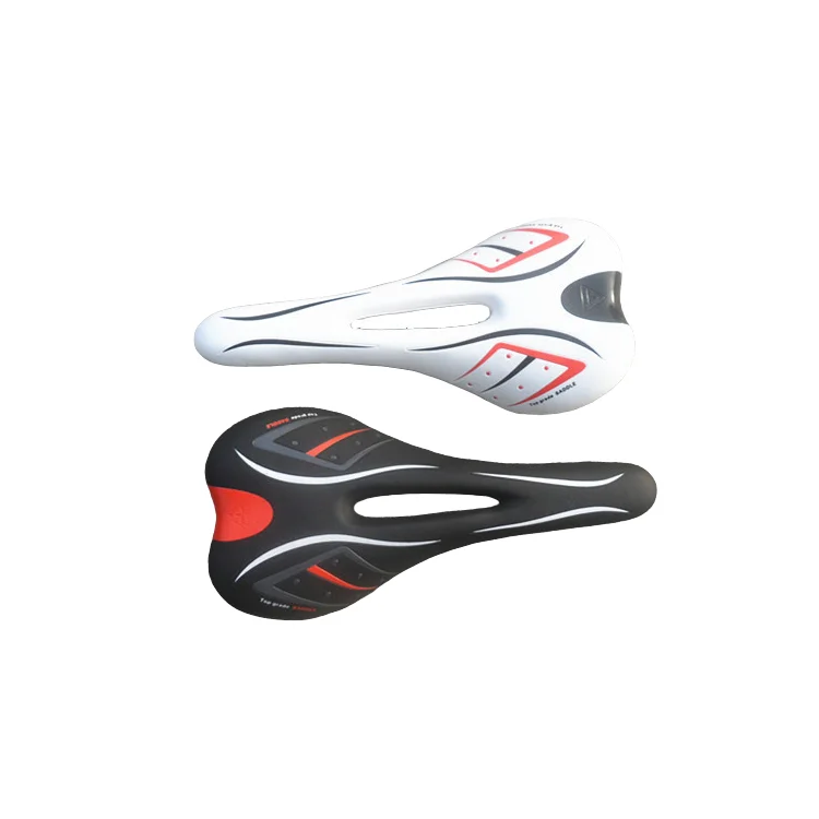 Hot selling comfortable motion bicycle saddle,center hole mountain bike seat, As shown
Hot selling comfortable motion bicycle saddle,center hole mountain bike seat, As shown