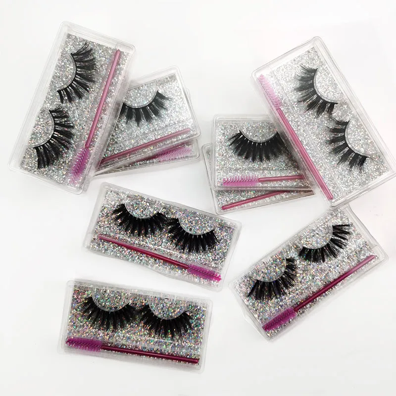 factory price 25mm natural long wispy false eyelashes 3d thick curling fake eyelashes
factory price 25mm natural long wispy false eyelashes 3d thick curling fake eyelashes