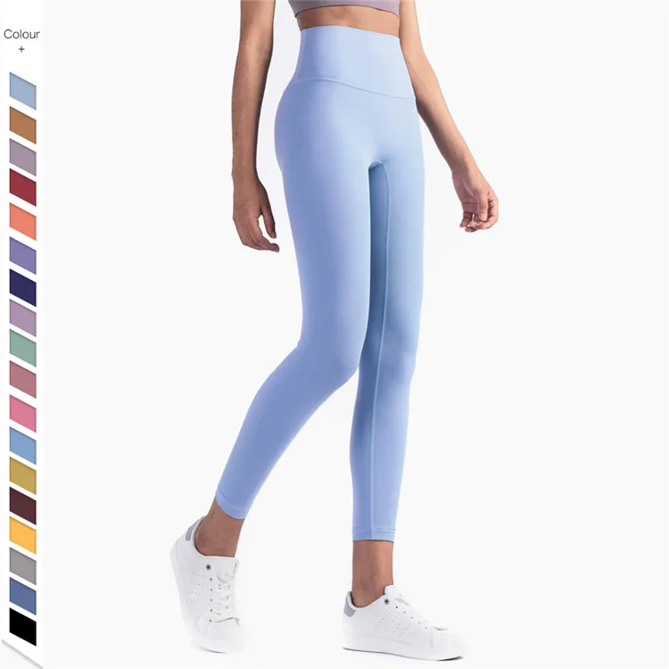 Seamless High Waisted Tight Compression Squat Proof Fitness Solid Color Yoga Pants Leggings For Women Fitness
Seamless High Waisted Tight Compression Squat Proof Fitness Solid Color Yoga Pants Leggings For Women Fitness