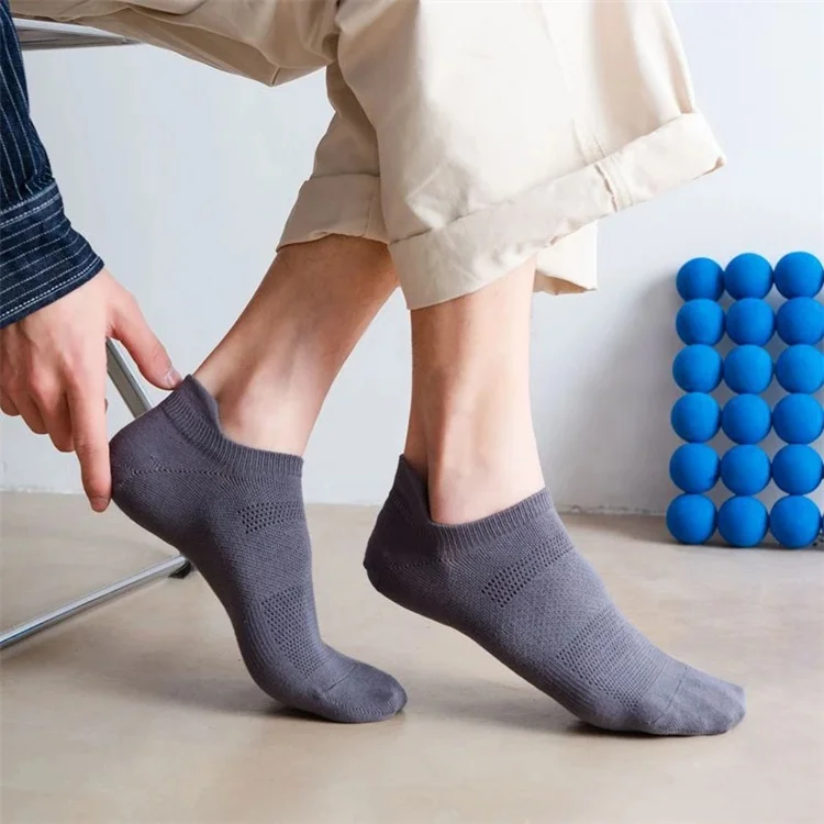Custom With Logo Socks Men Compression Sport Socks Fashion Breathable Men Solid Color Mesh Cotton Ankle Socks Dropshipping
Custom With Logo Socks Men Compression Sport Socks Fashion Breathable Men Solid Color Mesh Cotton Ankle Socks Dropshipping