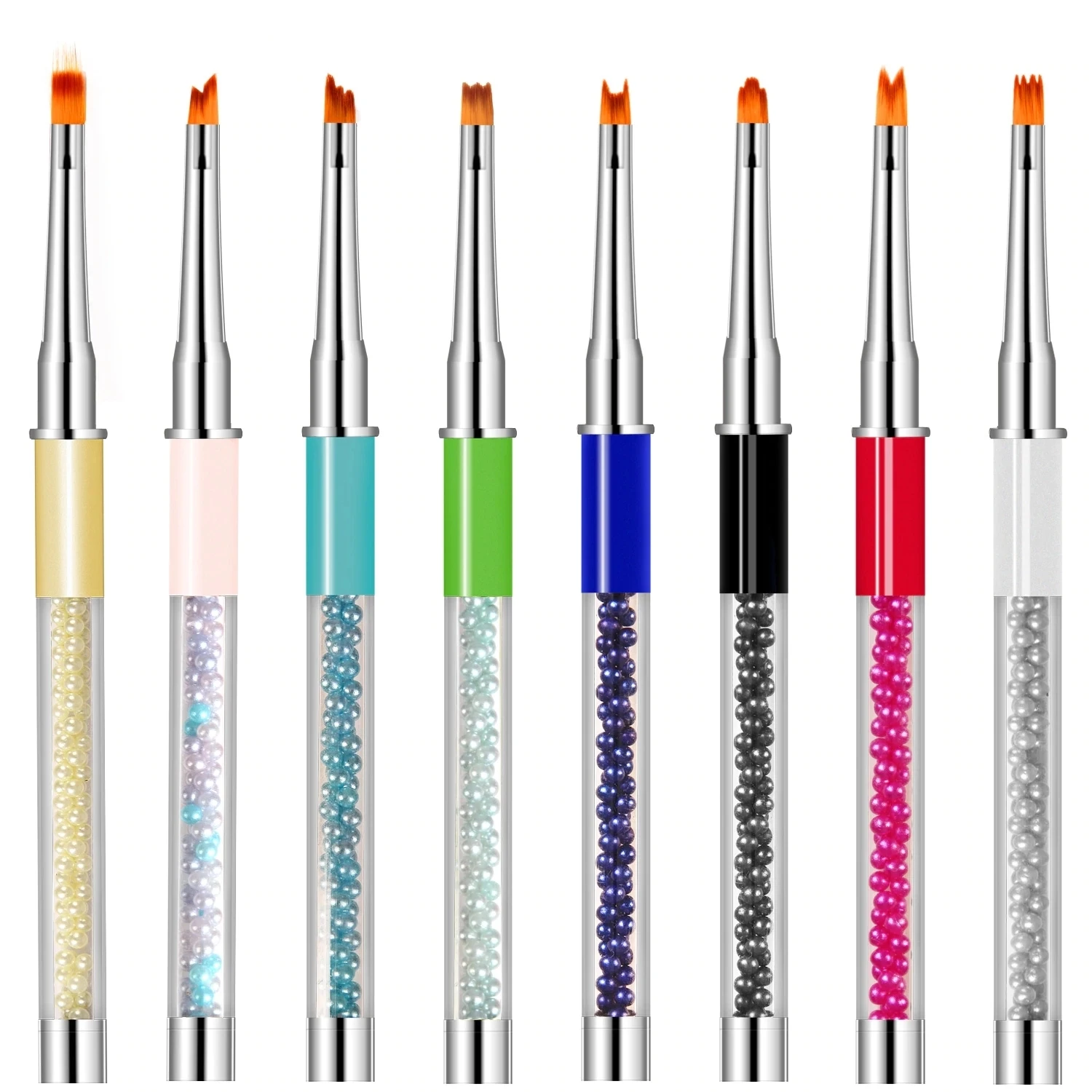 2021 Colorful Nail Polish Repair Pigment Treatment Drill Pen Nail Art Pen, As pictures
2021 Colorful Nail Polish Repair Pigment Treatment Drill Pen Nail Art Pen, As pictures