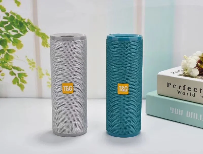 2019 hot selling dual 5W speaker TG149 portable Wireless BT Stereo Speaker mini digital Sound Box - ANKUX.COM
