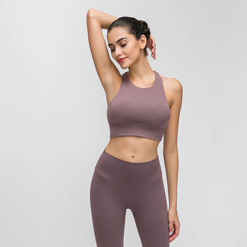 Wholesale Custom Solid sports bra, triangle hollow yoga fitness sports underwear women, Customized colors
Wholesale Custom Solid sports bra, triangle hollow yoga fitness sports underwear women, Customized colors