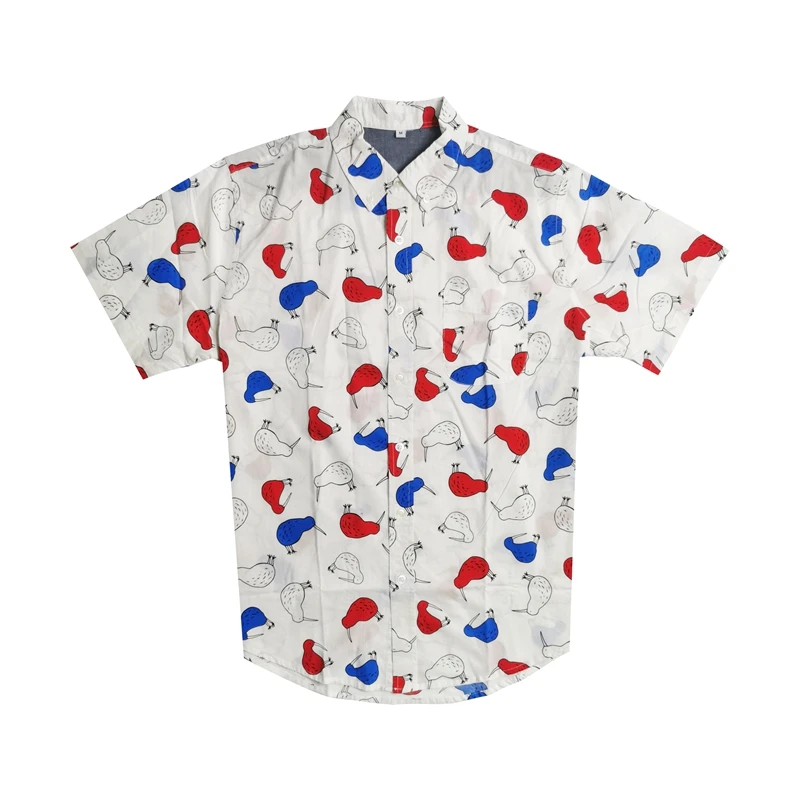 Hot Sales Vintage Design Men Summer Casual Cotton Button Short Floral Hawaiian Shirts For Men, As picture
Hot Sales Vintage Design Men Summer Casual Cotton Button Short Floral Hawaiian Shirts For Men, As picture