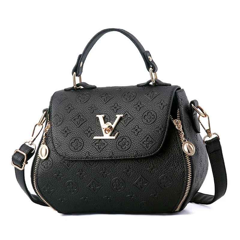 Hot sale large women's bag large capacity shoulder bags high quality PU leather shoulder wild bags fashionable handbags
Hot sale large women's bag large capacity shoulder bags high quality PU leather shoulder wild bags fashionable handbags