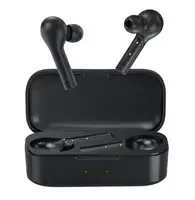 

Original QCY T5 BT 5.0 Wireless Earphones Touch Control With Dual Microphones sports running TWS Bluetooth Earphone for phone