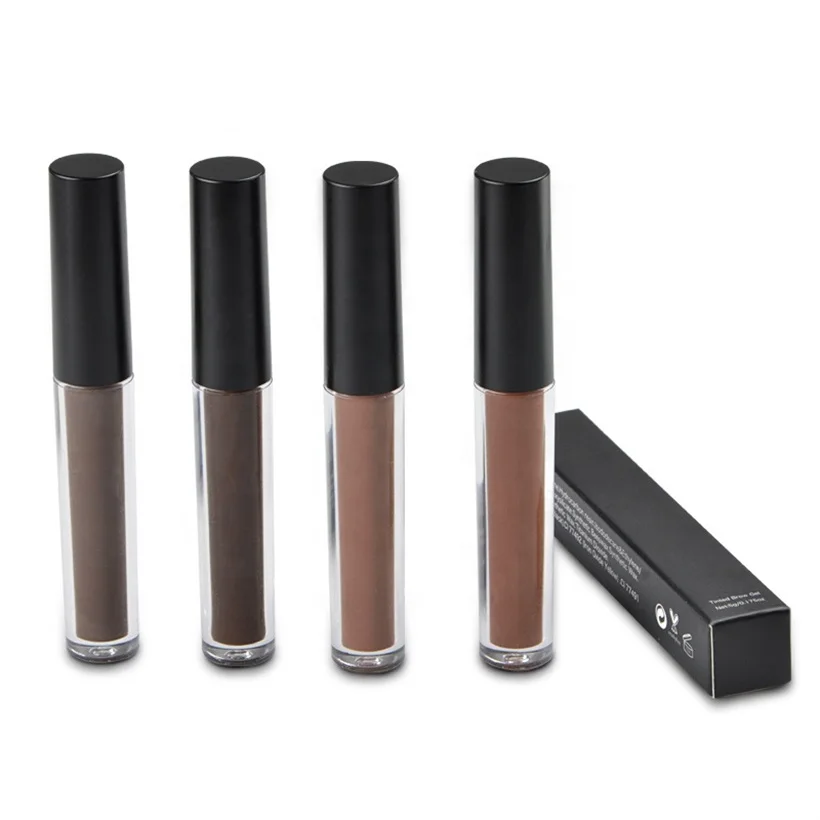 Private Label Hot Sale Eyebrow Cosmetics Waterproof Fast Dry Liquid Eye Brow Long Lasting Eyebrow Gel, 5 colors
Private Label Hot Sale Eyebrow Cosmetics Waterproof Fast Dry Liquid Eye Brow Long Lasting Eyebrow Gel, 5 colors
