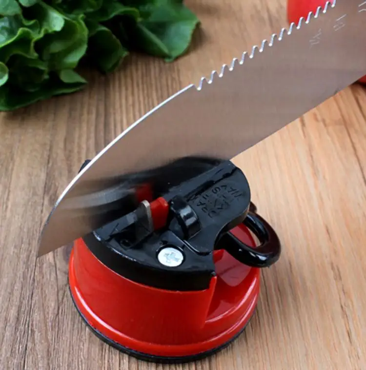 Suction Cup Positioning Sharpener Household Kitchen Fine Iron Sharpener Kitchen Gadget Tool Stone Knife Sharpener
Suction Cup Positioning Sharpener Household Kitchen Fine Iron Sharpener Kitchen Gadget Tool Stone Knife Sharpener
