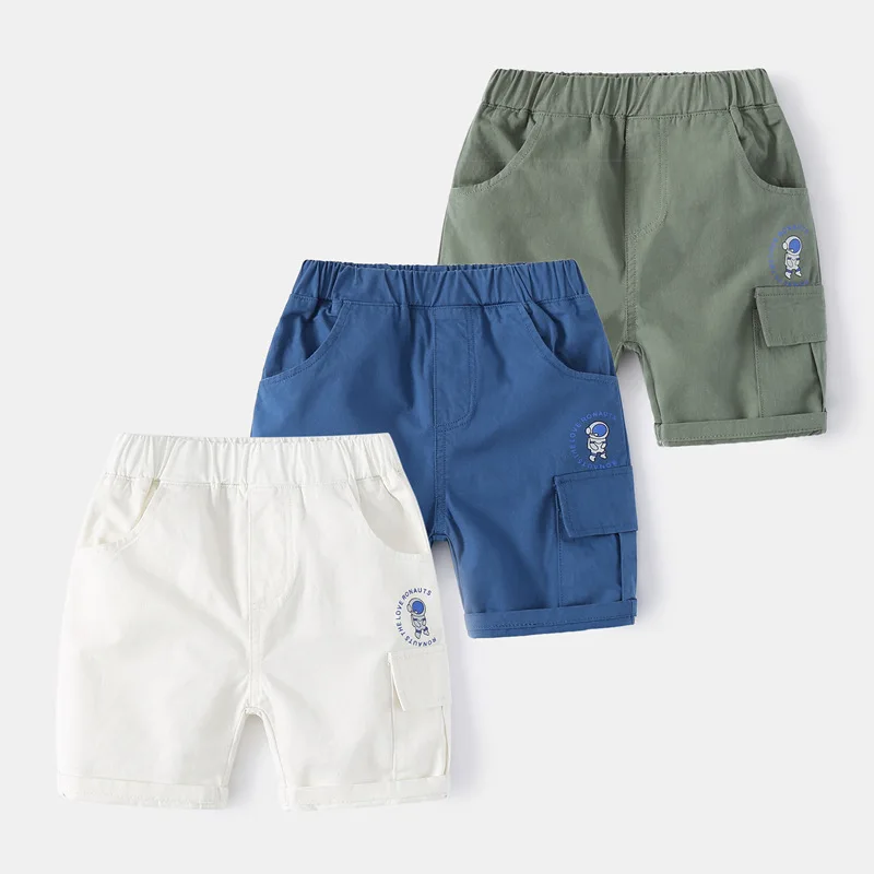 2022 summer new 100% cotton Korean Boys' five-point pants toddler kids children's little boys' casual shorts pants
2022 summer new 100% cotton Korean Boys' five-point pants toddler kids children's little boys' casual shorts pants