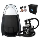 Classical model of HVLP spray tan machine for salon use -complete kit