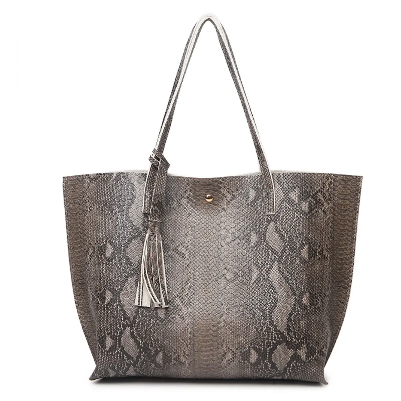 Snake print lady handbag one-shoulder tote bag womens evening clutch bags, Red/khaki/green/blue/black/grey
Snake print lady handbag one-shoulder tote bag womens evening clutch bags, Red/khaki/green/blue/black/grey