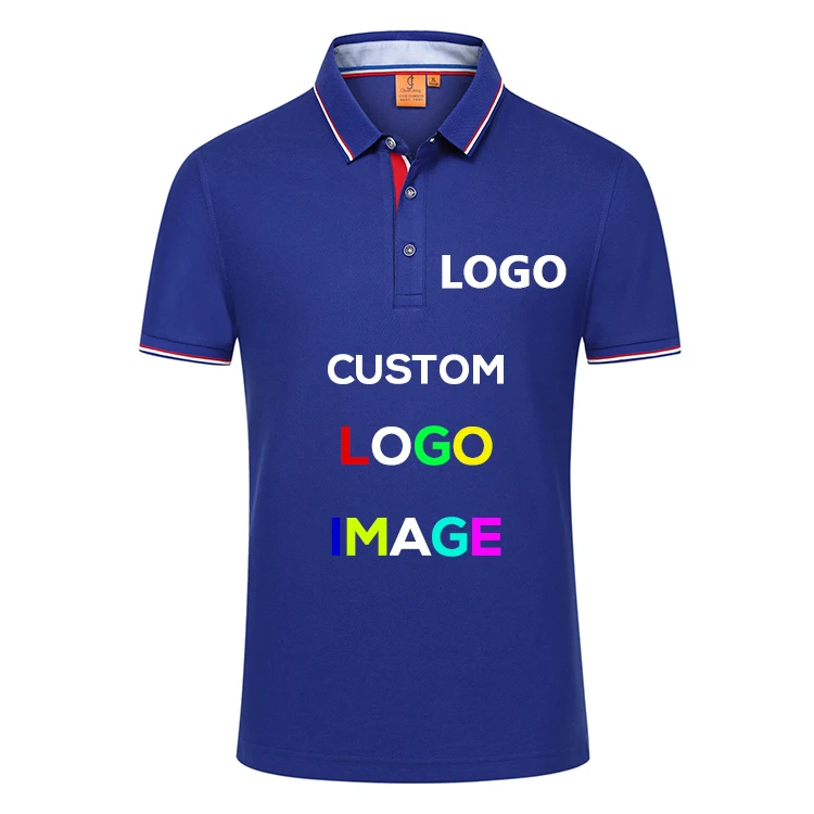 Factory wholesale custom cotton polo shirts black and white embroidery t shirts polo shirt
Factory wholesale custom cotton polo shirts black and white embroidery t shirts polo shirt