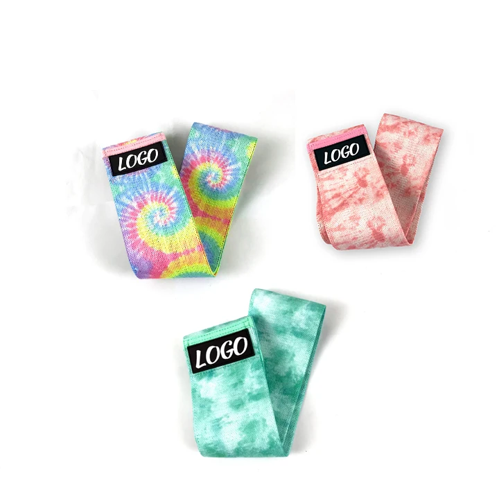 Popular suit hip loop tie dye dominance Unisex Booty Band Hip Circle Loop Resistance Band Workout Exercise for Legs, Customized color
Popular suit hip loop tie dye dominance Unisex Booty Band Hip Circle Loop Resistance Band Workout Exercise for Legs, Customized color
