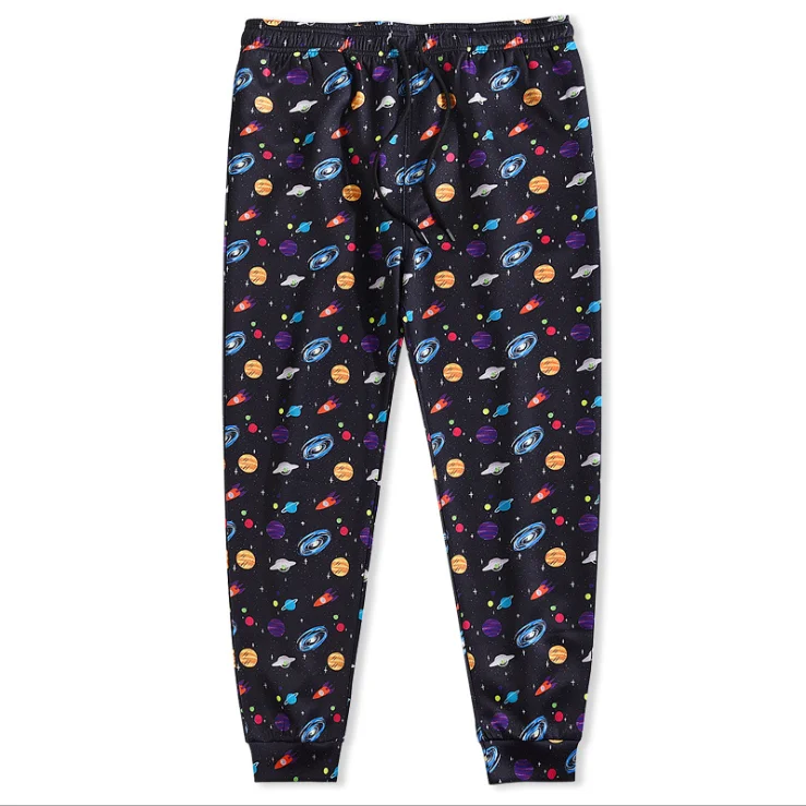 Men's autumn winter loose casual trousers starry sky printing sports quick dry sexy joggers 3d fashion custom long pants for man, Black
Men's autumn winter loose casual trousers starry sky printing sports quick dry sexy joggers 3d fashion custom long pants for man, Black