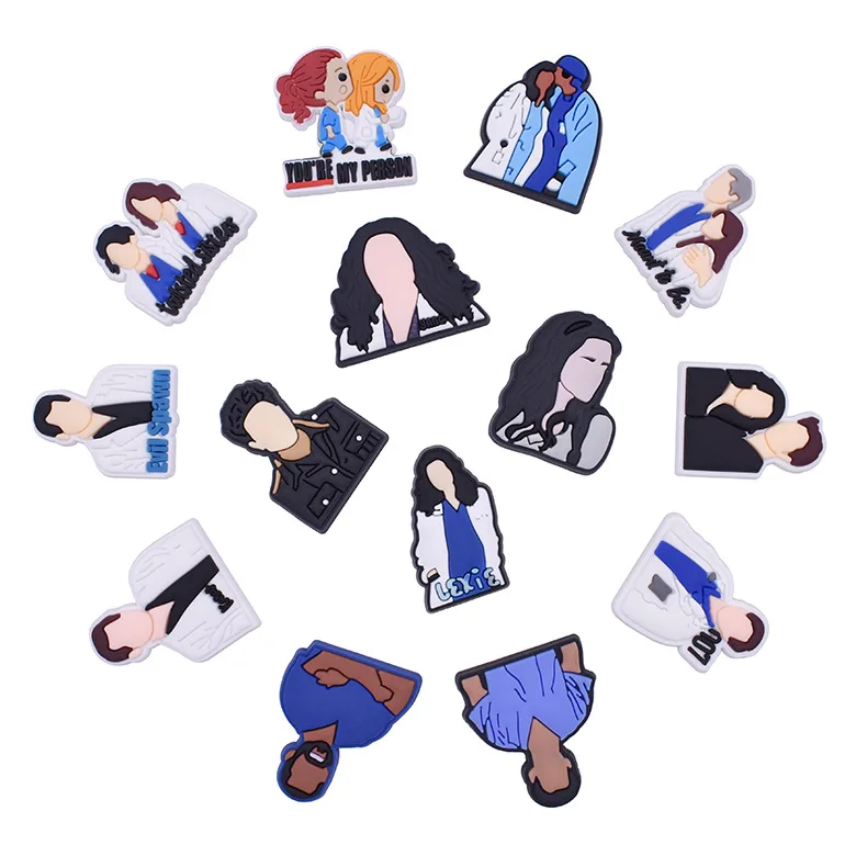 Factory Direct Sale custom accessories Musical instrument PVC rubber shoe charms for Clogs shoe accessories
Factory Direct Sale custom accessories Musical instrument PVC rubber shoe charms for Clogs shoe accessories
