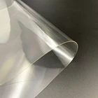 Film Polyurethane Transparent Raincoat Fabric TPU Polyurethane Film