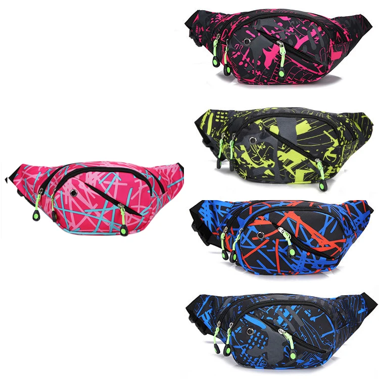 High Quality New Trendy Women's Waist Bag Fashion Multifunctional Waterproof Men's Leisure Sports Waist Bag Belt, Customized
High Quality New Trendy Women's Waist Bag Fashion Multifunctional Waterproof Men's Leisure Sports Waist Bag Belt, Customized