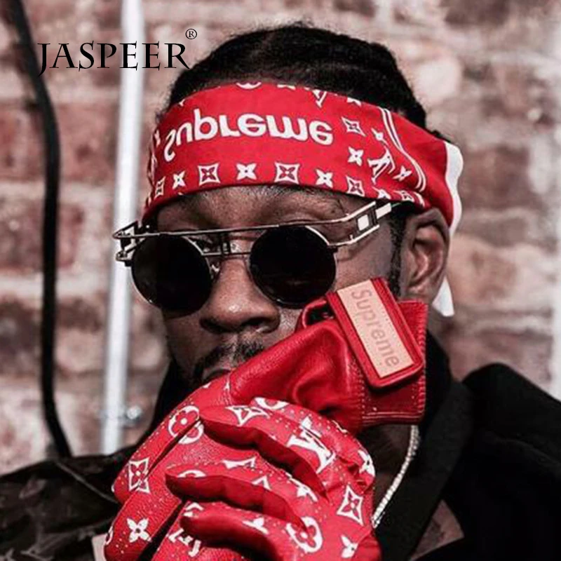 Guvivi sunglasses round Unisex sunglasses metal frame sunglasses 2019, Mix color
Guvivi sunglasses round Unisex sunglasses metal frame sunglasses 2019, Mix color