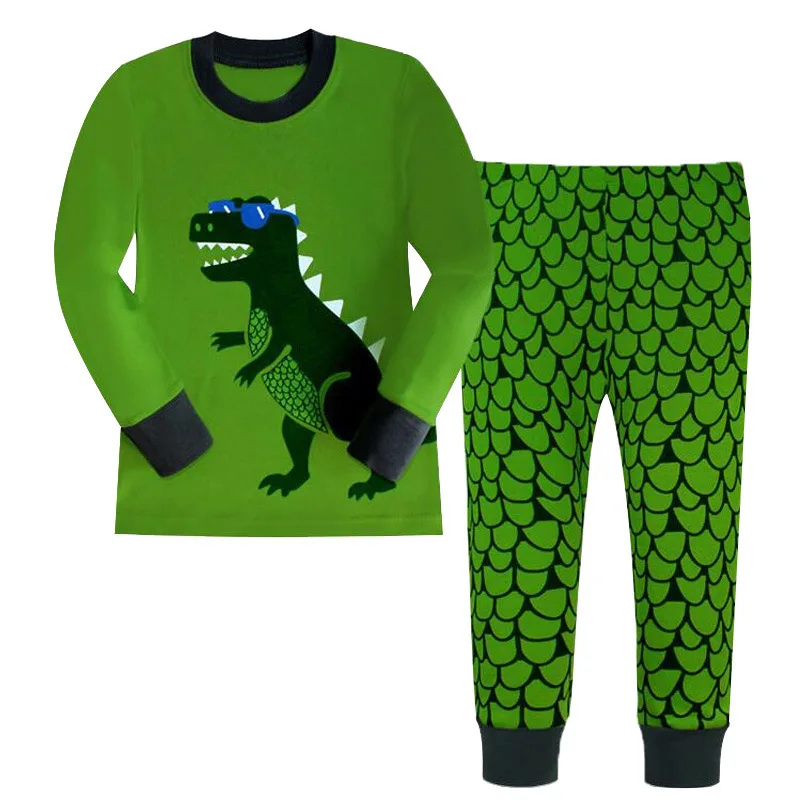Wholesale High Quality Cotton Pajamas Sleepwear Cute Cartoon Print Long Sleeve pajamas for Kids Children
Wholesale High Quality Cotton Pajamas Sleepwear Cute Cartoon Print Long Sleeve pajamas for Kids Children