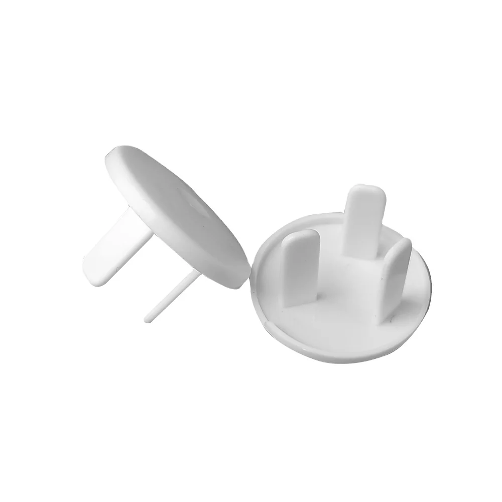 baby safety plug cover anti-shock power socket safety protection cover plug three-hole plug cover for child safety sockets, White
baby safety plug cover anti-shock power socket safety protection cover plug three-hole plug cover for child safety sockets, White