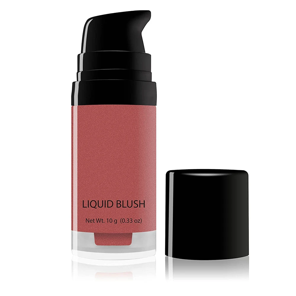 2021 Wholesale Vegan Custom Liquid Blush Organic private label pink make up blush liquid blush for girl Liquid Blush
2021 Wholesale Vegan Custom Liquid Blush Organic private label pink make up blush liquid blush for girl Liquid Blush