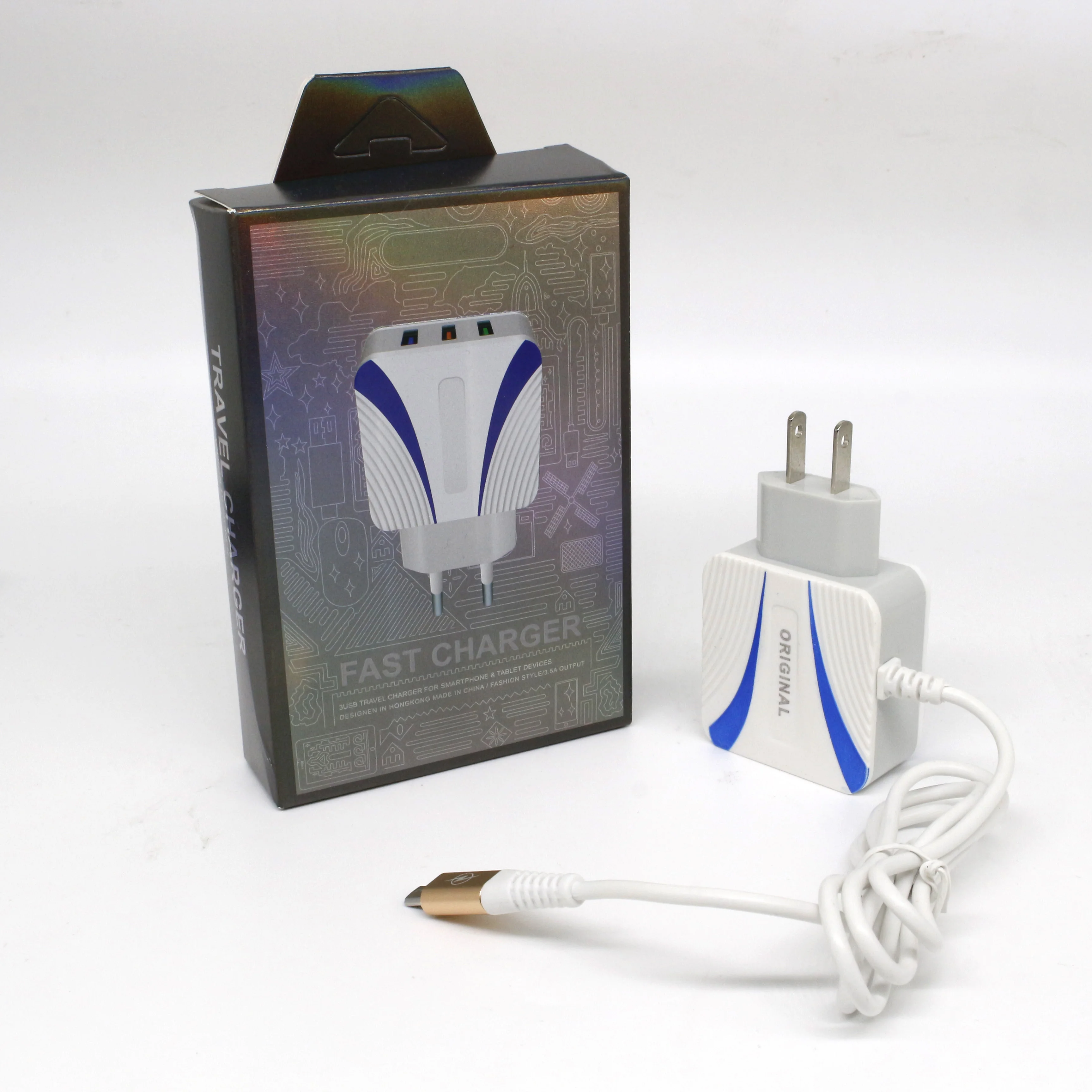 Factory direct sale discount US/EU mobile phone 5W/10W portable travel charger set with built-in cable, Biue /red
Factory direct sale discount US/EU mobile phone 5W/10W portable travel charger set with built-in cable, Biue /red