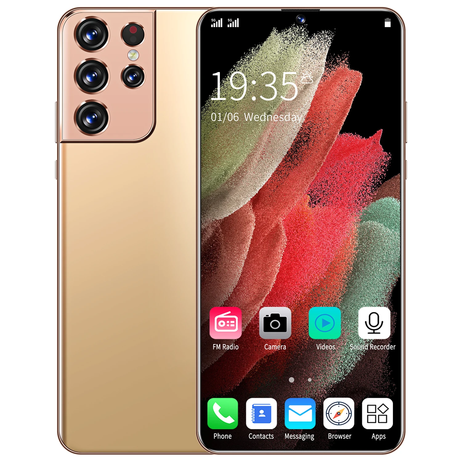 2021 new Tecno S21U1tra 12GB + 512GB smartphone 6.6 inch Android 10.0 phone mobile phone
2021 new Tecno S21U1tra 12GB + 512GB smartphone 6.6 inch Android 10.0 phone mobile phone