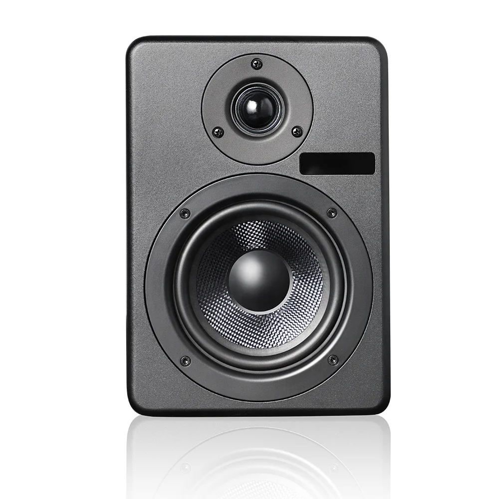 All Metal Portable DJ Studio Monitor Active Speakers Professional For XLR Microphone or Computer
All Metal Portable DJ Studio Monitor Active Speakers Professional For XLR Microphone or Computer