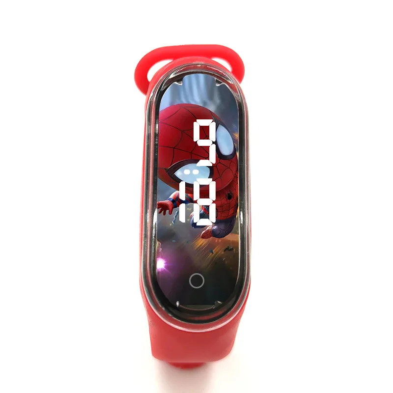 4431 Fashion Cute Cartoon Electronic LED Children's Holiday Gifts Watch For Boys Girls Kids Watches, Mixed all color
4431 Fashion Cute Cartoon Electronic LED Children's Holiday Gifts Watch For Boys Girls Kids Watches, Mixed all color