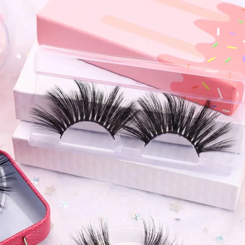 Free Sample 100% Natural Material Hand-Made Strip Faux Mink Clear Eyelashes 25mm 3d Faux Mink Eyelashes, Natural black
Free Sample 100% Natural Material Hand-Made Strip Faux Mink Clear Eyelashes 25mm 3d Faux Mink Eyelashes, Natural black