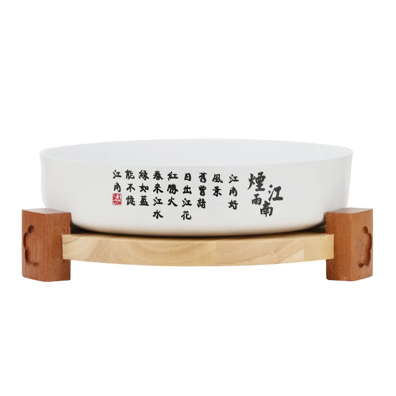 Health And Safety Deepen And Enlarge Applicable To Multiple Furnaces High Side Stainless Steel Dinner Plate
Health And Safety Deepen And Enlarge Applicable To Multiple Furnaces High Side Stainless Steel Dinner Plate