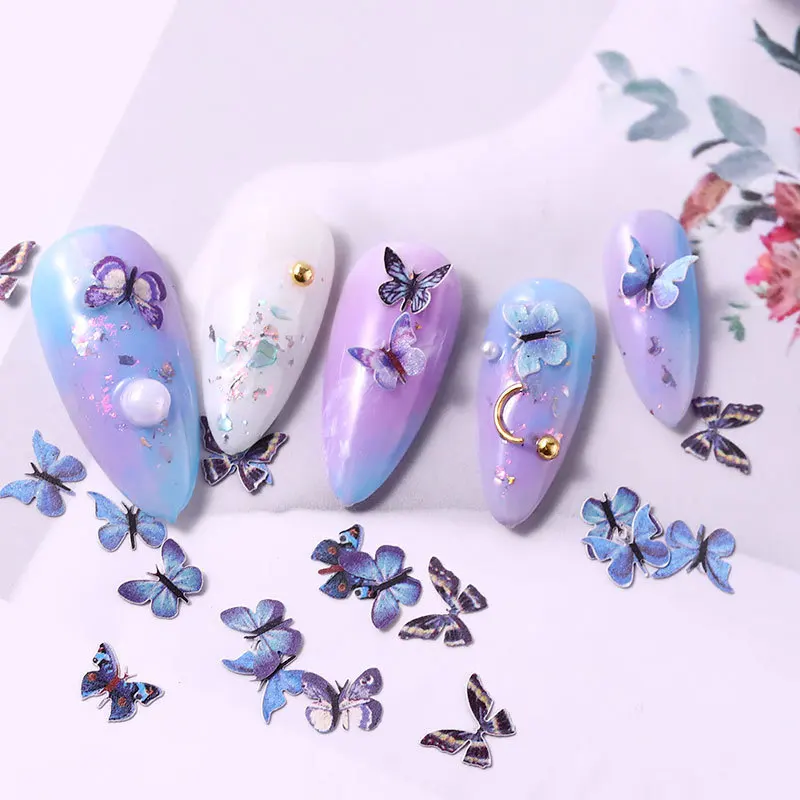 DIY colorful japanese nail art decorations 2021 hot sale butterfly nail design for beauty
DIY colorful japanese nail art decorations 2021 hot sale butterfly nail design for beauty