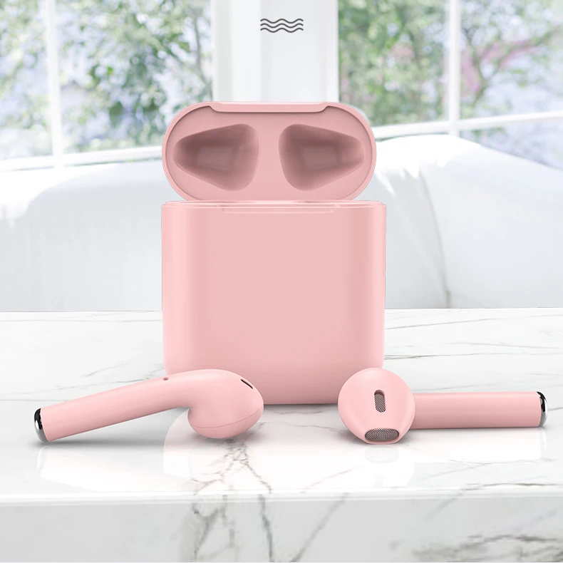 inpods 12 earphone i7s i9s i11 i12 Tws Wireless Bluetooth earphone headset - ANKUX.COM