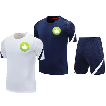 High Quality Quick Dry Soccer Jersey Wear Sublimated Fabric Design Custom Cheap Men's Soccer wear Uniform Set
High Quality Quick Dry Soccer Jersey Wear Sublimated Fabric Design Custom Cheap Men's Soccer wear Uniform Set