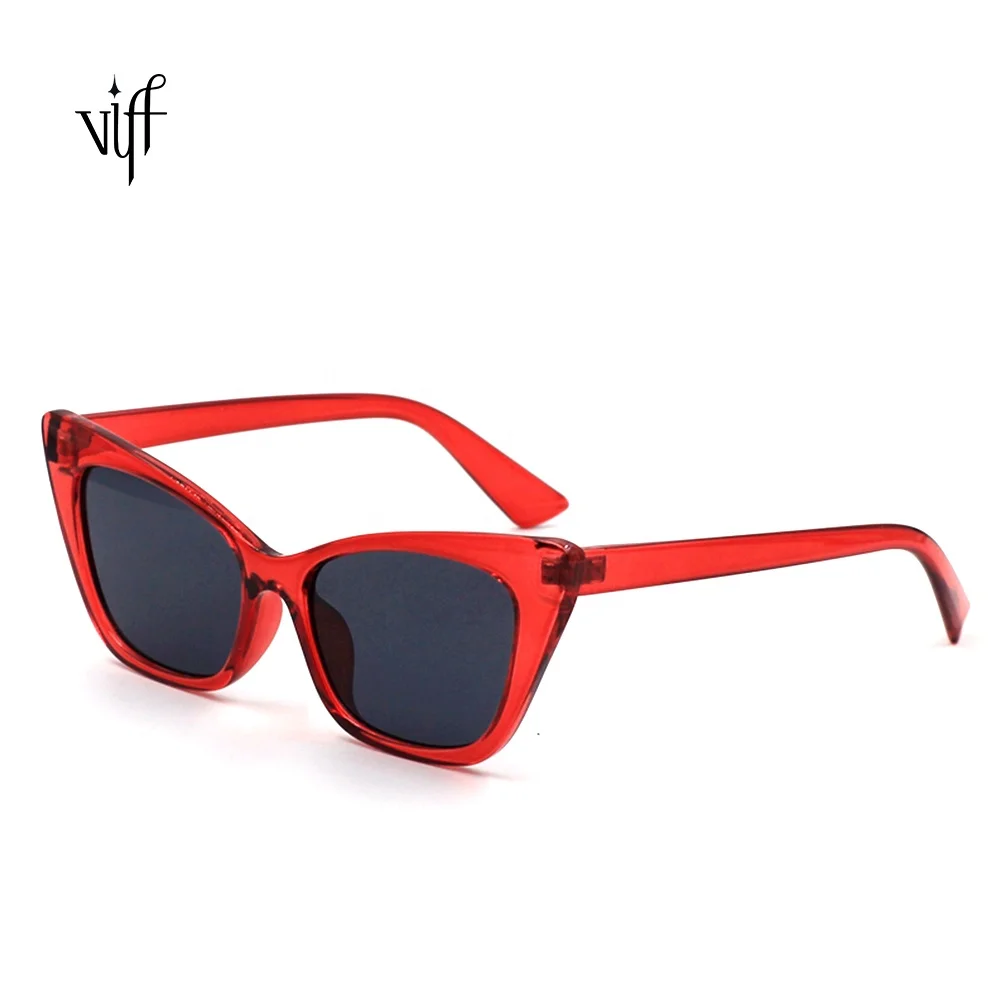 VIFF New Big Cat Eye Oversized Sunglasses HP18424 Fashion Women Red Shades Large Sun glasses
VIFF New Big Cat Eye Oversized Sunglasses HP18424 Fashion Women Red Shades Large Sun glasses