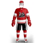 custom sublimated jersey / cheap hockey jerseys