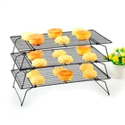 stackable storage holder, Bread rack for baking