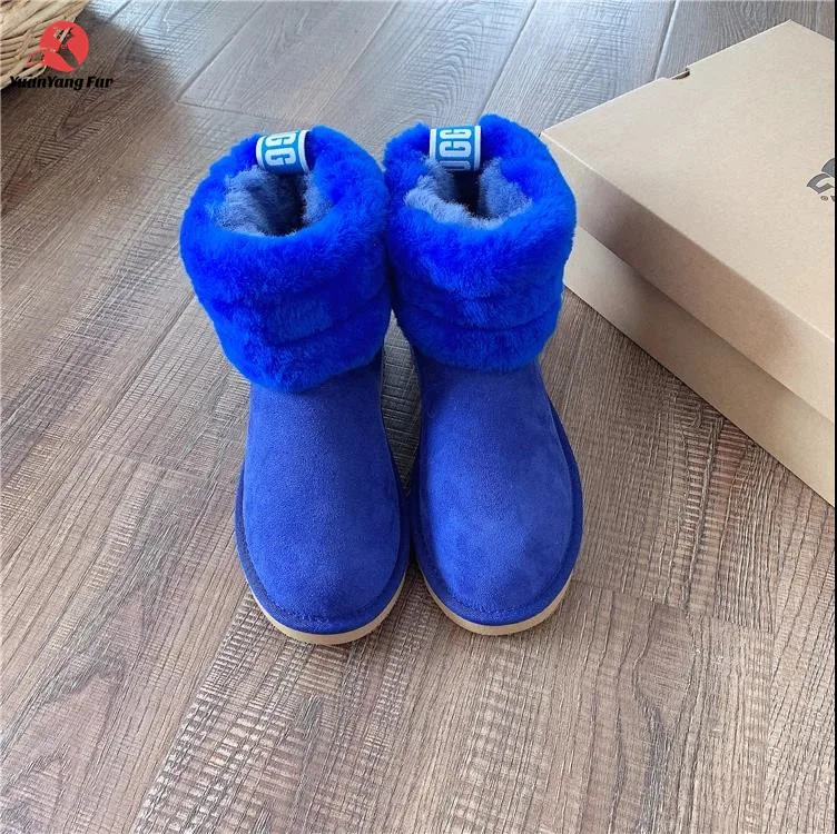 JDUUGG 2021 Ankle Womens Fur Top Snow Boots Wholesale Waterproof Luxury Warmer Boots boot shoes, Customized color
JDUUGG 2021 Ankle Womens Fur Top Snow Boots Wholesale Waterproof Luxury Warmer Boots boot shoes, Customized color