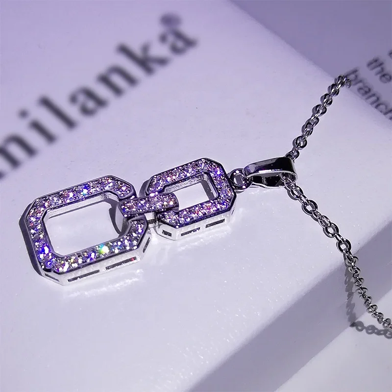 Shiny Zircon Female pendant Wedding Prom Party Valentine's Day Luxury Popular Gift Jewelry pendant necklace gift
Shiny Zircon Female pendant Wedding Prom Party Valentine's Day Luxury Popular Gift Jewelry pendant necklace gift
