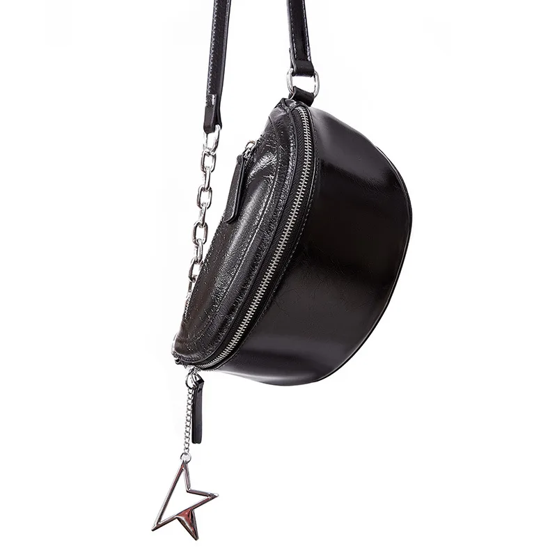 Custom Oem Genuine Leather Ladies Chest Bag Fashion Pouch Fanny Pack Belt Waist Bag For Women, Black, gun
Custom Oem Genuine Leather Ladies Chest Bag Fashion Pouch Fanny Pack Belt Waist Bag For Women, Black, gun