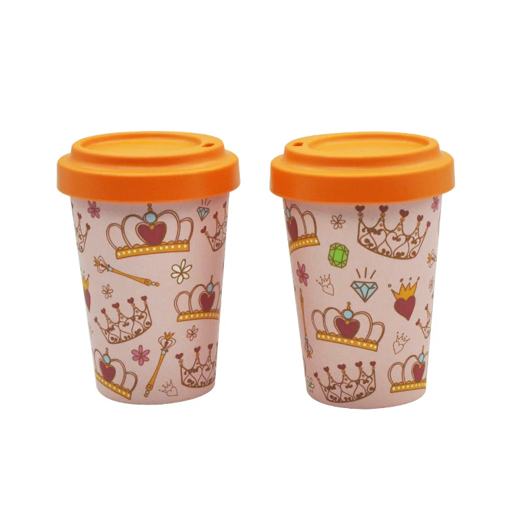 Custom Reusable Bamboo Powder Travel Mug BiodegradableBamboo Fiber Coffee Cup With Lid, As picture
Custom Reusable Bamboo Powder Travel Mug BiodegradableBamboo Fiber Coffee Cup With Lid, As picture