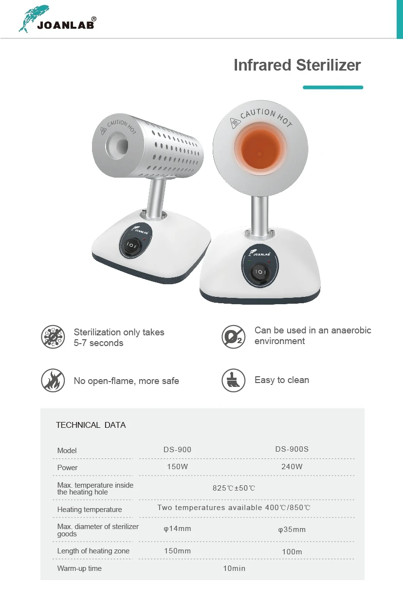 Joan Lab Equipment (Zhejiang) Co., Ltd.
