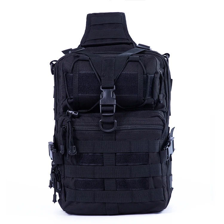 Waterproof tactical sling backpack soft military shoulder sling pack bag, Customized color
Waterproof tactical sling backpack soft military shoulder sling pack bag, Customized color