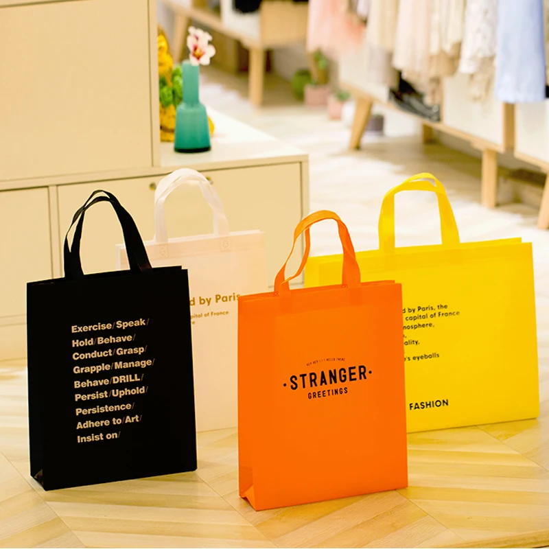 Non-woven bags
