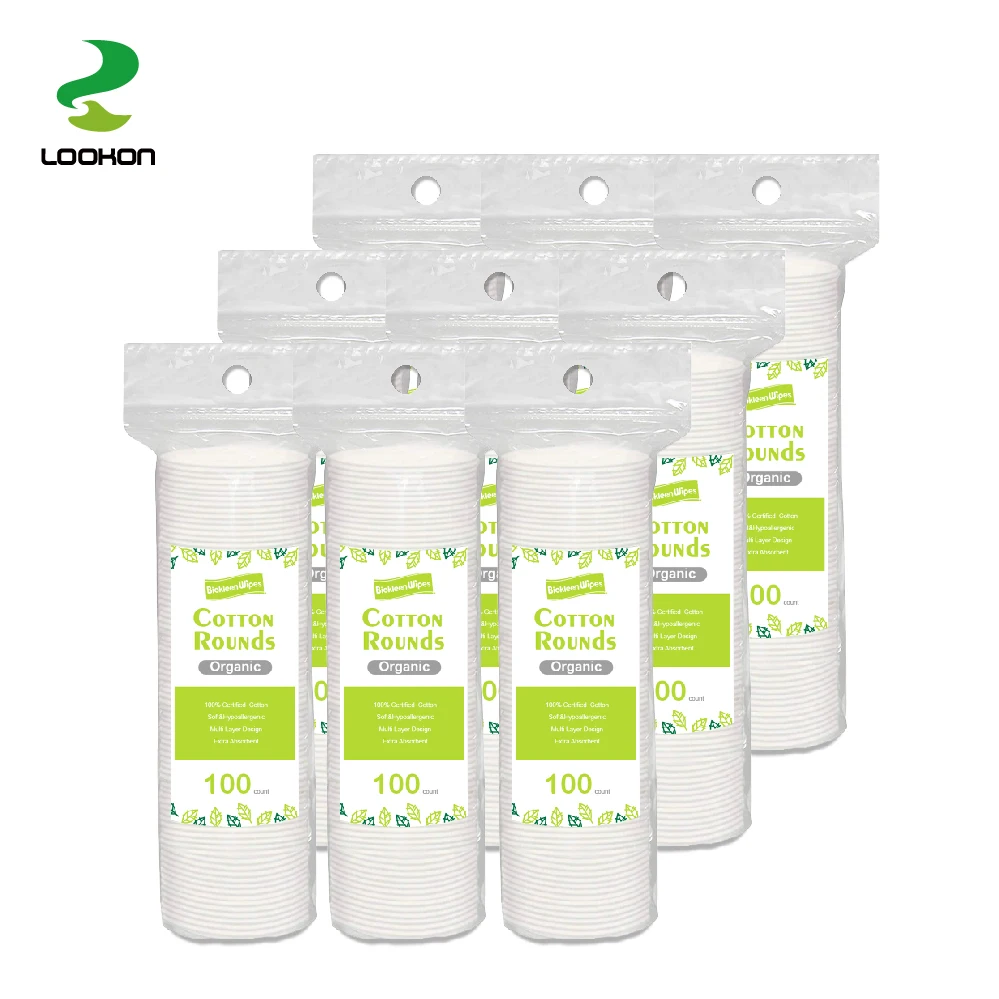 Lookon Reusable Cotton Pads Portable Washable Cotton Pads Container Cotton Face Pads For Cosmetics, Pink, black, white, wine, khaki etc
Lookon Reusable Cotton Pads Portable Washable Cotton Pads Container Cotton Face Pads For Cosmetics, Pink, black, white, wine, khaki etc
