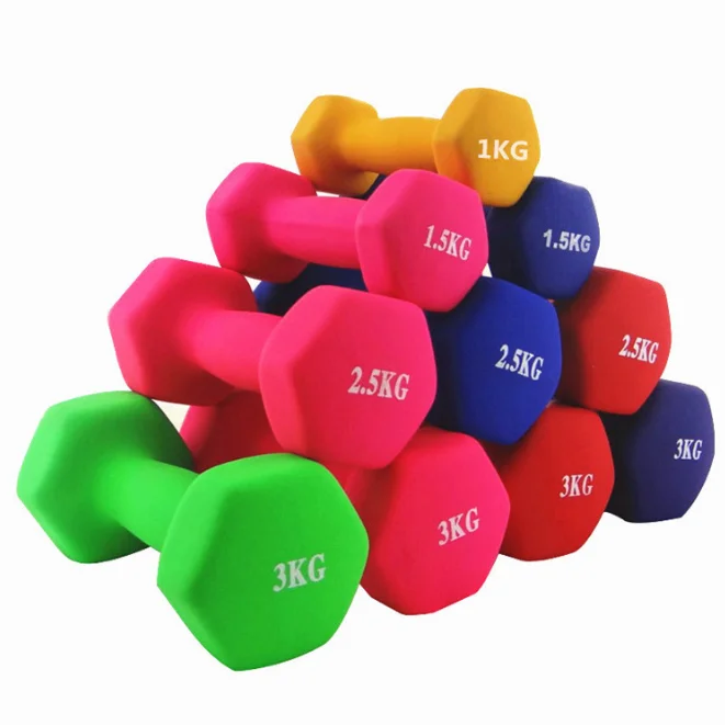 Home Fitness Gym Equipment Weight Lifting Women Combination Portable Rubber Hexagon Neoprene Dumbbell Set Hex Neoprene Dumbell, Black/blue/red...
Home Fitness Gym Equipment Weight Lifting Women Combination Portable Rubber Hexagon Neoprene Dumbbell Set Hex Neoprene Dumbell, Black/blue/red...
