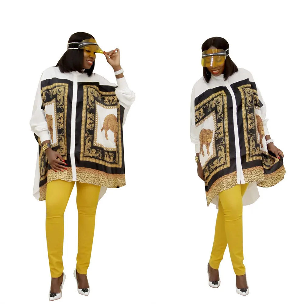 women 2021 clothes fall women's shirt dress casual long dresses Rich leopard print loose print shirt dress in stock
women 2021 clothes fall women's shirt dress casual long dresses Rich leopard print loose print shirt dress in stock