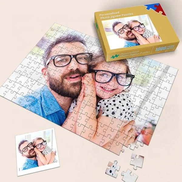 380*260mm Custom Your Own Photo Printing Jigsaw Puzzle Manufacture Quebra Cabeca Wholesale Customized 300 Piece Puzzle 
380*260mm Custom Your Own Photo Printing Jigsaw Puzzle Manufacture Quebra Cabeca Wholesale Customized 300 Piece Puzzle